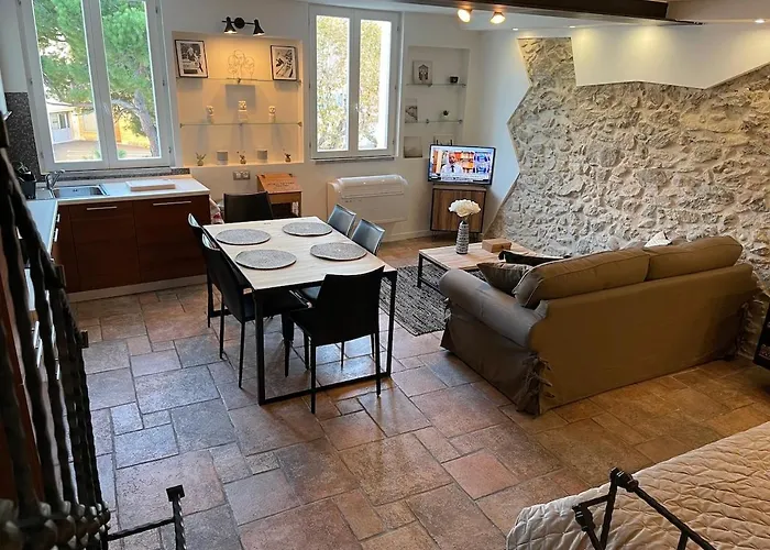 Cannes Suquet Beautiful Duplex