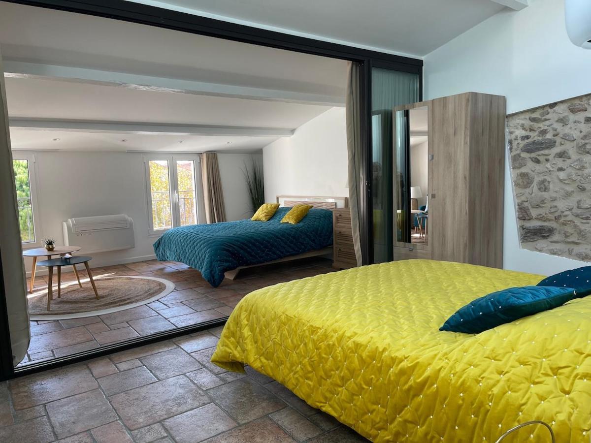 Suquet Beautiful Duplex Appartement Cannes