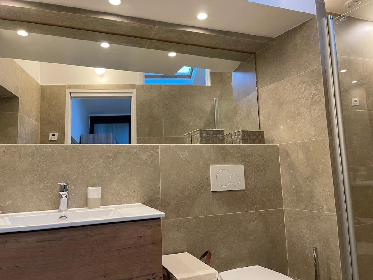 Suquet Beautiful Duplex Appartement
