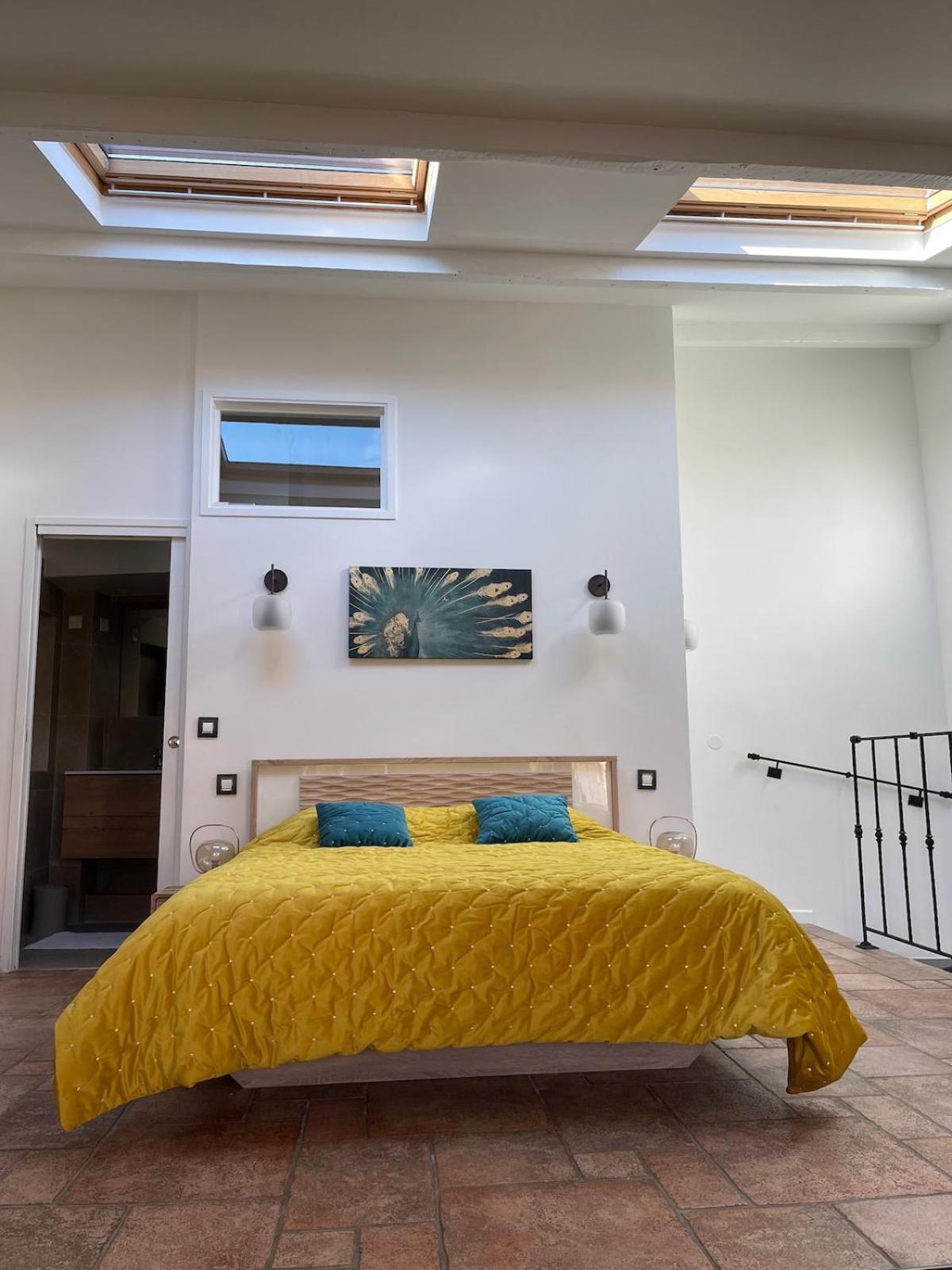 Suquet Beautiful Duplex Appartement *