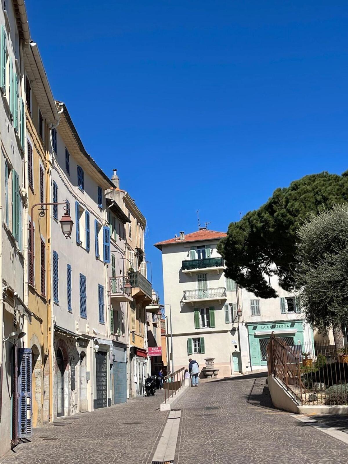 Suquet Beautiful Duplex Appartement