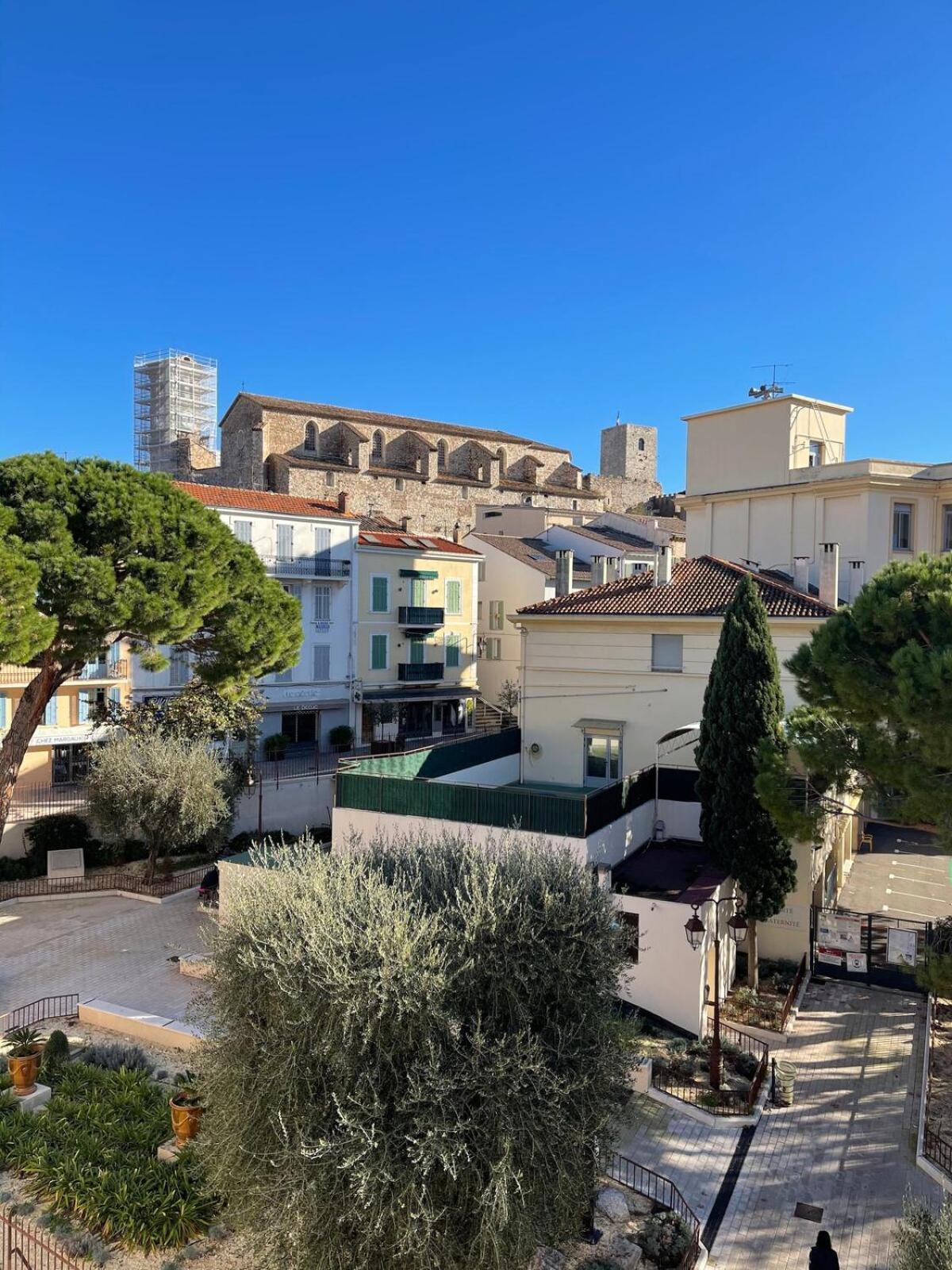 Suquet Beautiful Duplex Appartement Cannes